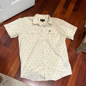 Brixton button down shirt